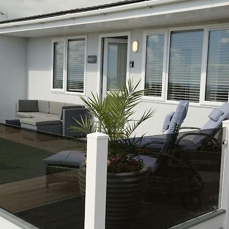Апартаменти 408 Sea View Road Бридлінгтон Екстер'єр фото