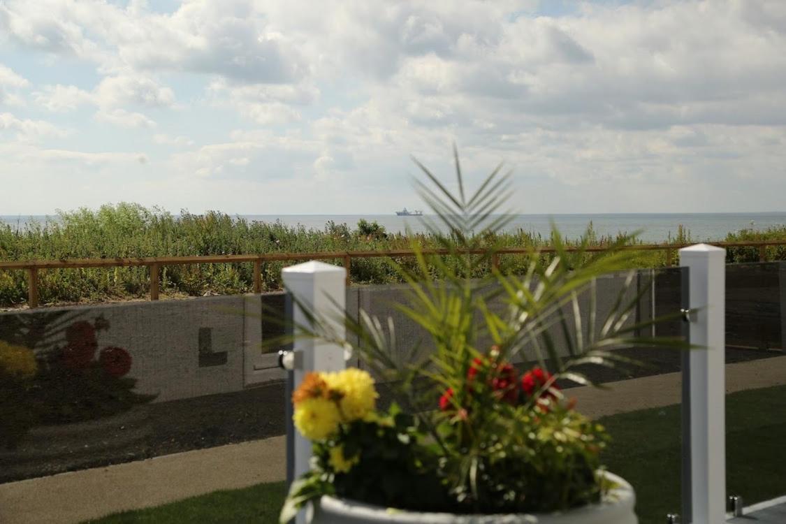 Апартаменти 408 Sea View Road Бридлінгтон Екстер'єр фото